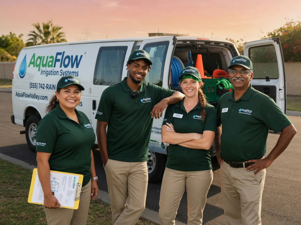 Irrigation Installation company in Lawrenceville, GA