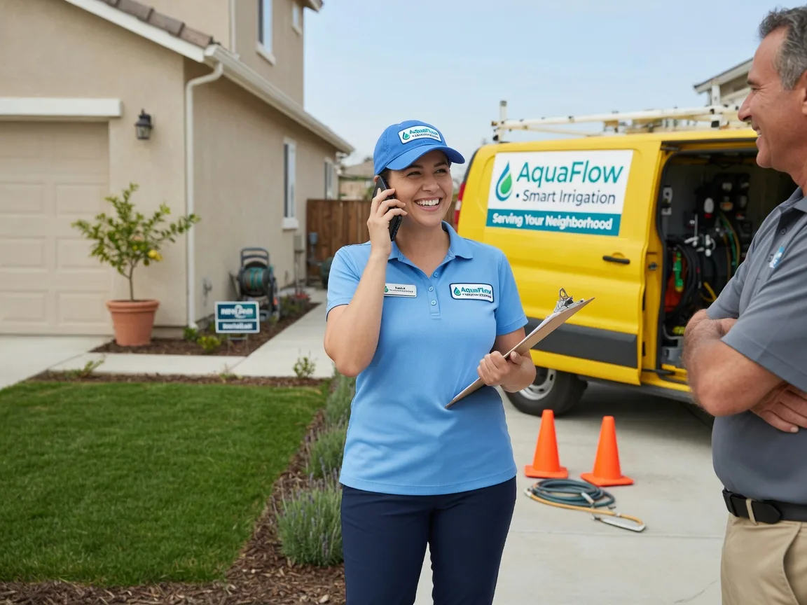 Irrigation Installation Lawrenceville, GA FAQs